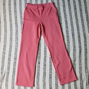 Laura scott outlet fleece pants